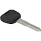 Hillman HILLMAN Traditional Key Automotive Key Blank SUZ20P Double For Suzuki, PK5 84575 - alternate 4